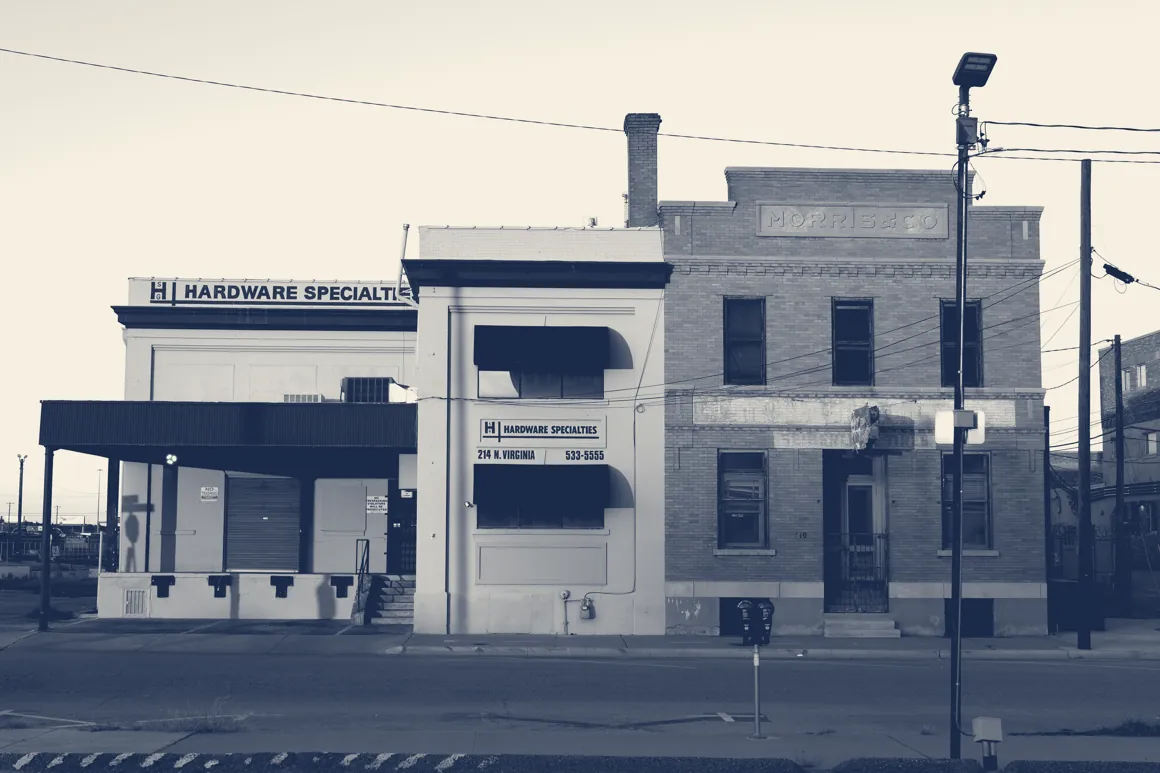 El Paso, El Paso